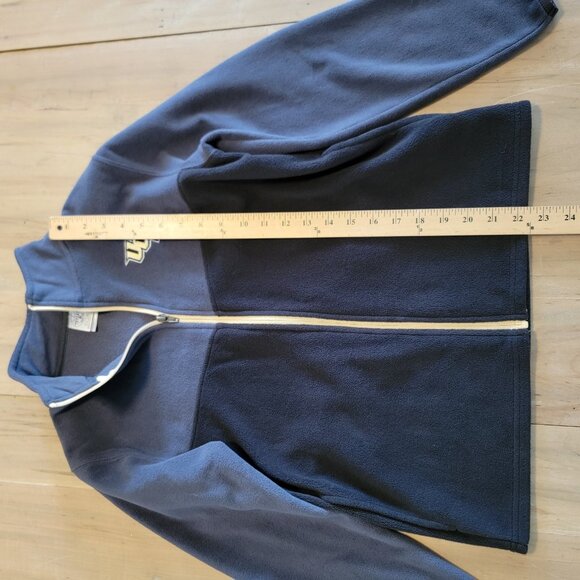 Rivalry‎ Threads UCF Fleece Jacket Youth L 12/14 Knights Full Zip - Picture 5 of 10